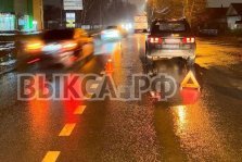 выкса.рф, В районе «Горгаза» сбили пешехода